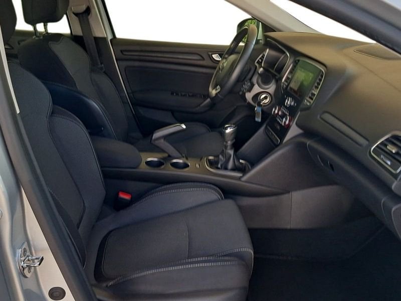 Renault Megane  Sporter SW 1.5 Blue dCi 115 CV NAVI Business