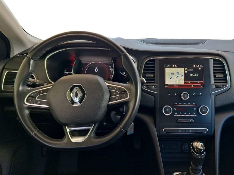 Renault Megane  Sporter SW 1.5 Blue dCi 115 CV NAVI Business