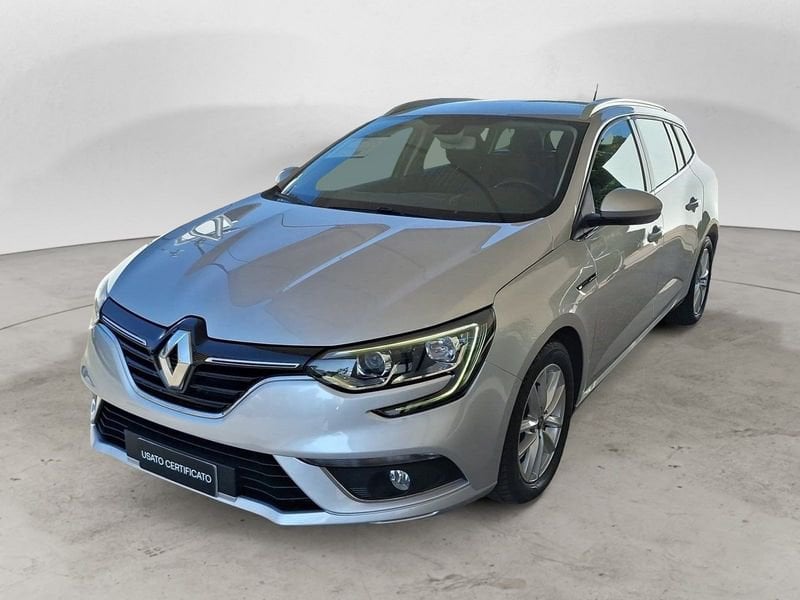 Renault Megane  Sporter SW 1.5 Blue dCi 115 CV NAVI Business
