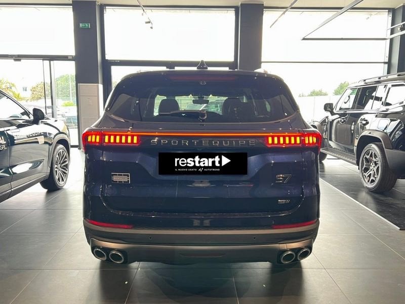 Sportequipe   1.5 Turbo 156 CV Benzina/GPL Automatica DCT 7 Posti 7 GTW