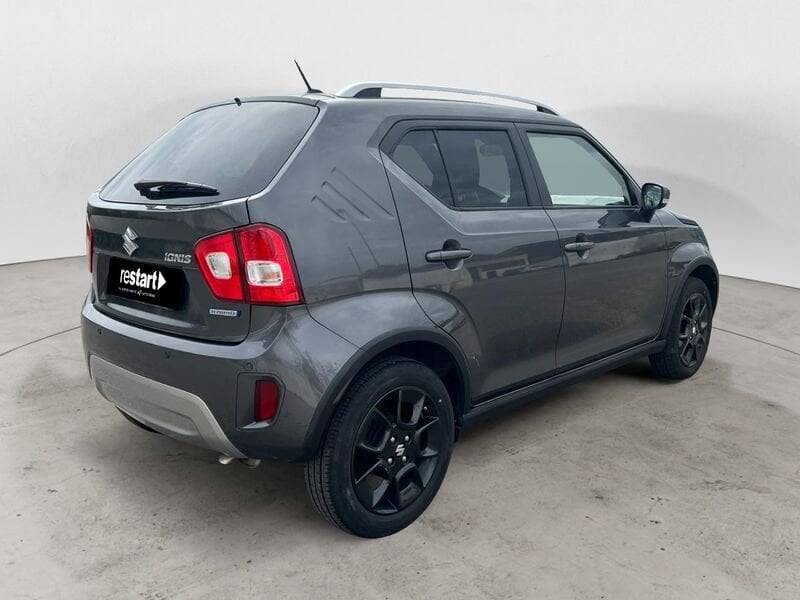 Suzuki Ignis  1.2 Hybrid 83 CV Top 2WD