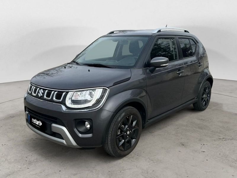 Suzuki Ignis  1.2 Hybrid 83 CV Top 2WD