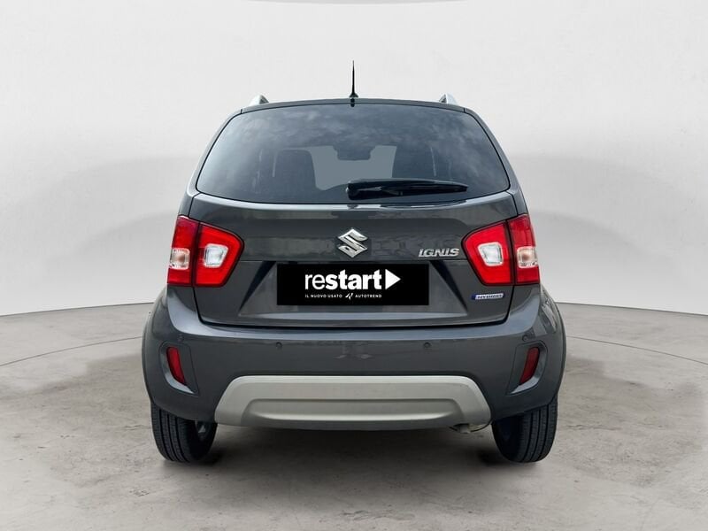 Suzuki Ignis  1.2 Hybrid 83 CV Top 2WD