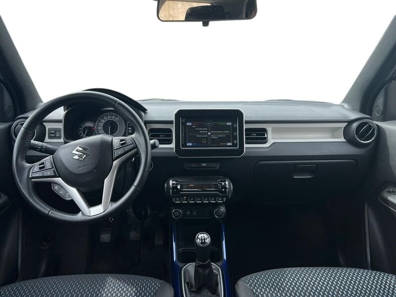 Suzuki Ignis  1.2 Hybrid 83 CV Top 2WD