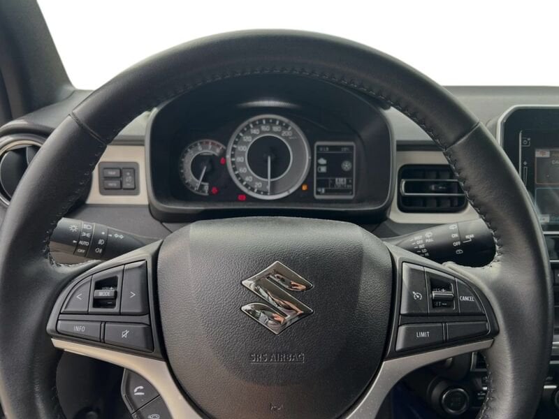 Suzuki Ignis  1.2 Hybrid 83 CV Top 2WD