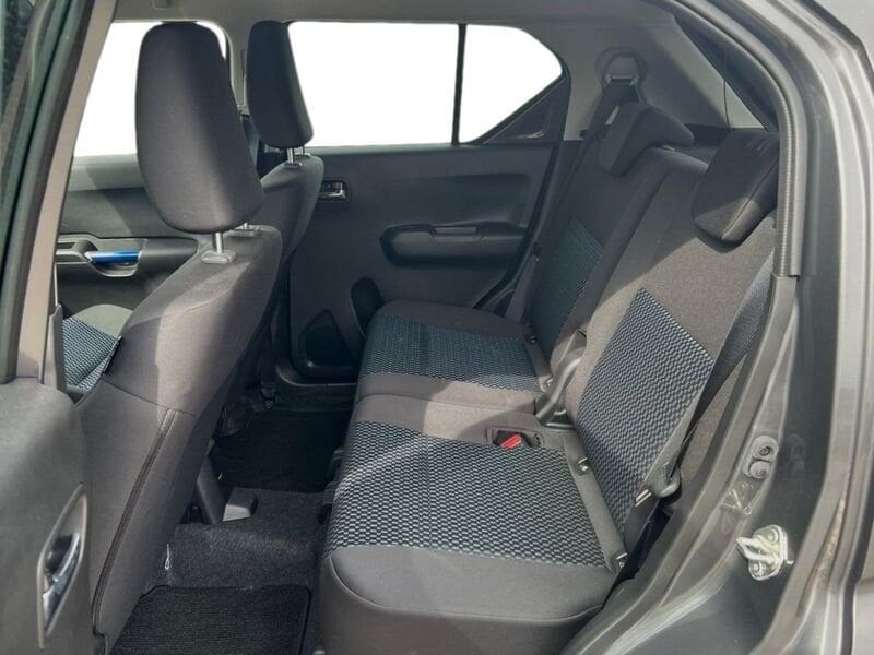 Suzuki Ignis  1.2 Hybrid 83 CV Top 2WD
