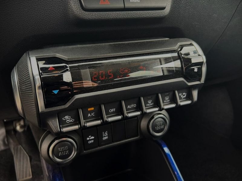 Suzuki Ignis  1.2 Hybrid 83 CV Top 2WD