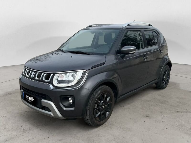 Suzuki Ignis  1.2 Hybrid 83 CV Top 2WD