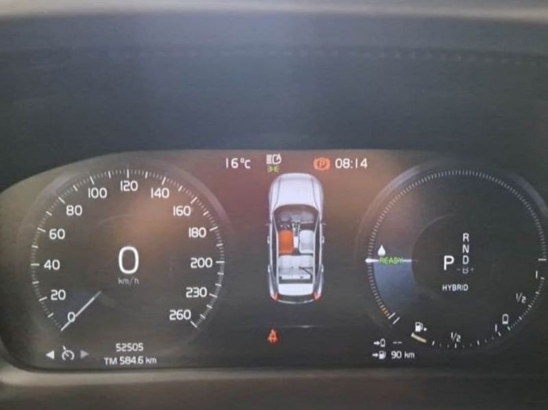 Volvo   T4 129+82 CV Plug-In Hybrid Automatica Recharge Core