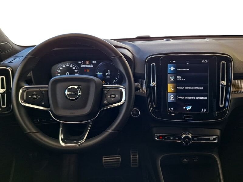 Volvo   T5 180+82 CV Plug-In Hybrid Recharge R-Design