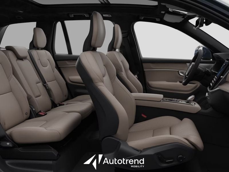 Volvo   T8 310+145 CV AWD Ibrido Plug-In Automatica Ultra Bright 7 Posti