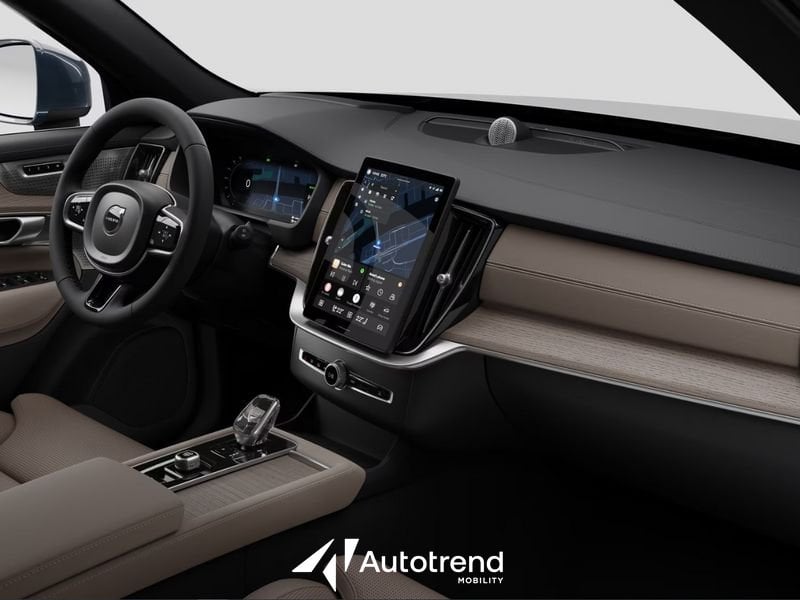 Volvo   T8 310+145 CV AWD Ibrido Plug-In Automatica Ultra Bright 7 Posti