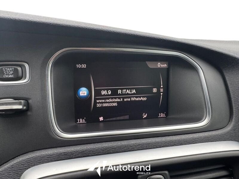 Volvo V40  D2 120 CV NAVI Business