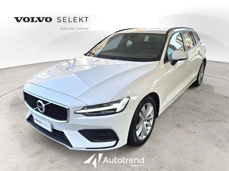 Volvo V60  B4 197+14 CV Mild Hybrid Diesel Automatica Momentum Business