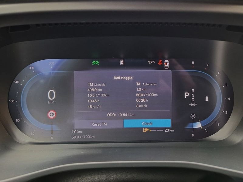 Volvo XC40  B3 163+14 CV Automatico LED Core
