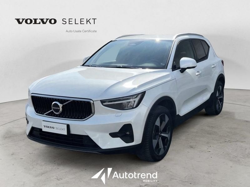 Volvo XC40  B3 163+14 CV Automatico LED Core