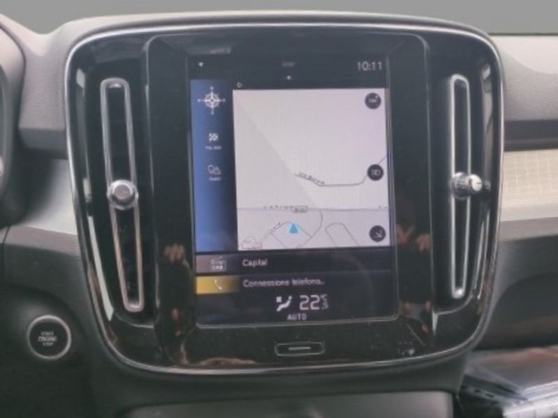 Volvo XC40  D3 150 CV Automatica NEVI LED Business Plus