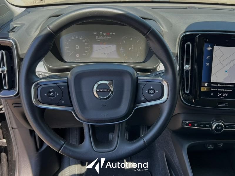Volvo XC40  D3 150 CV AWD Automatica NAVI LED Business Plus