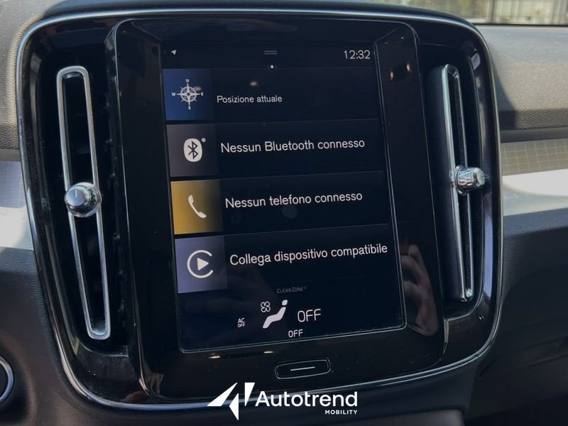 Volvo XC40  D3 150 CV AWD Automatica NAVI LED Business Plus