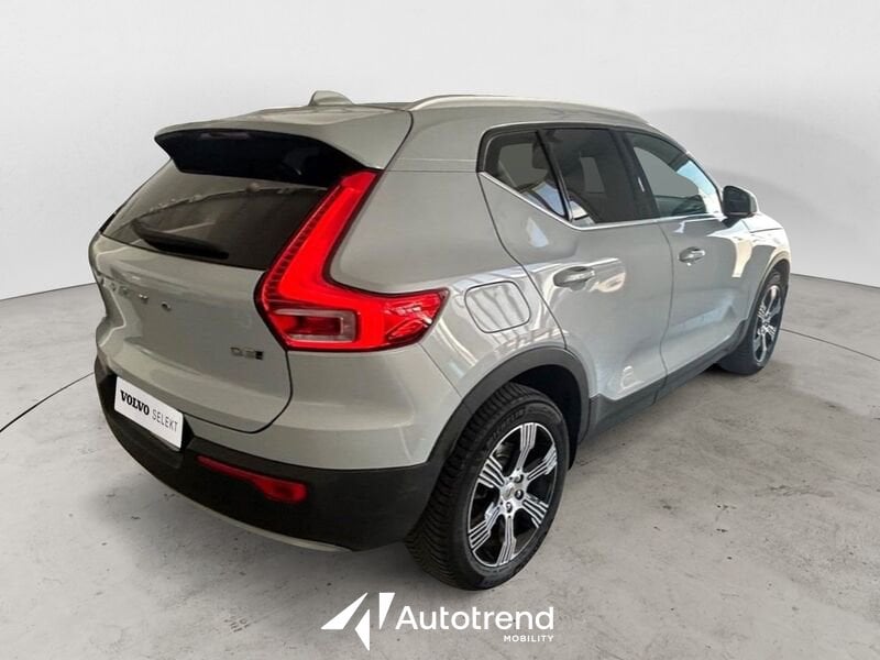 Volvo XC40  D3 150 CV AWD Automatica NAVI LED Inscription N1 Autocarro
