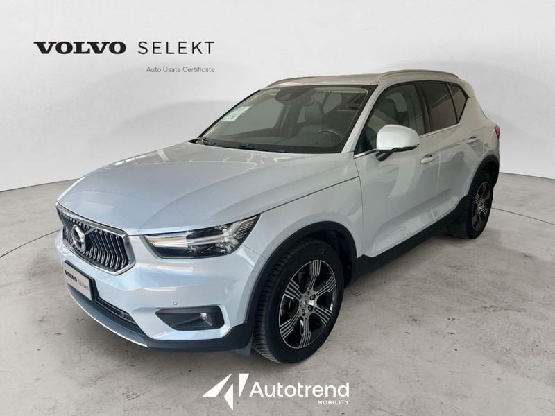 Volvo XC40  D3 150 CV AWD Automatica NAVI LED Inscription N1 Autocarro