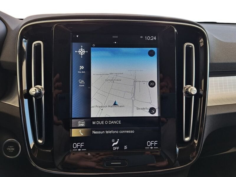 Volvo XC40  D3 150 CV AWD NAVI LED Business Plus