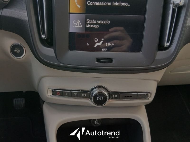 Volvo XC40  D3 150 CV NAVI LED Business