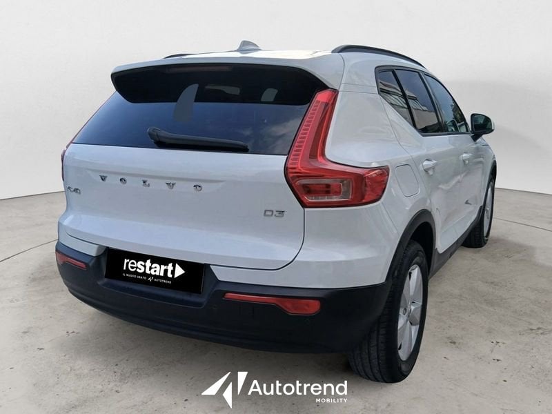 Volvo XC40  D3 150 CV NAVI LED Business