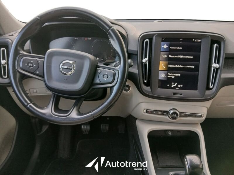 Volvo XC40  D3 150 CV NAVI LED Business
