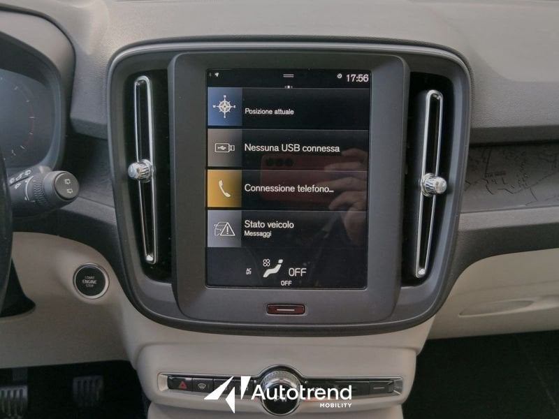 Volvo XC40  D3 150 CV NAVI LED Business