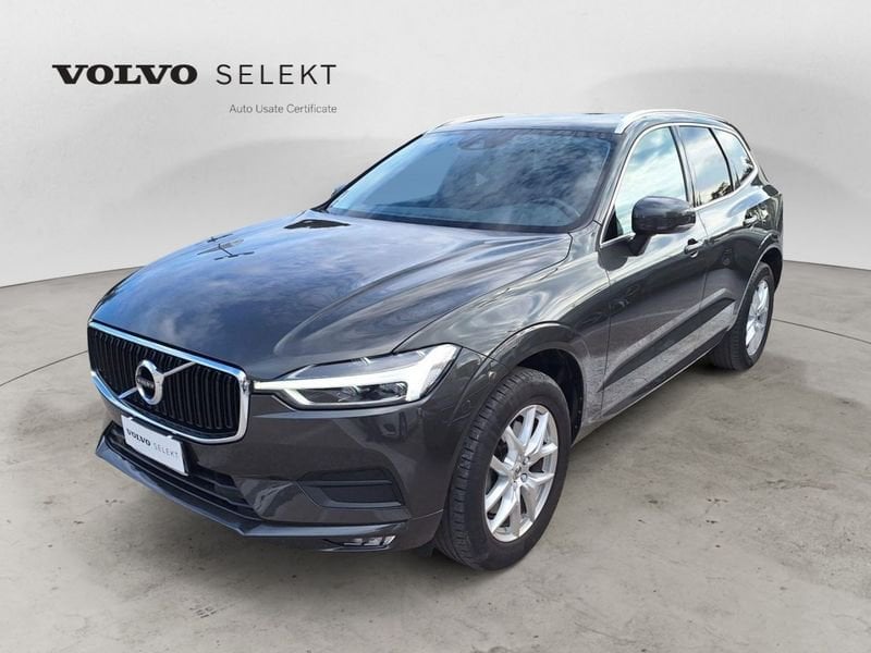 Volvo XC60  B4 197+14 CV AWD Automatica NAVI LED Momentum Pro