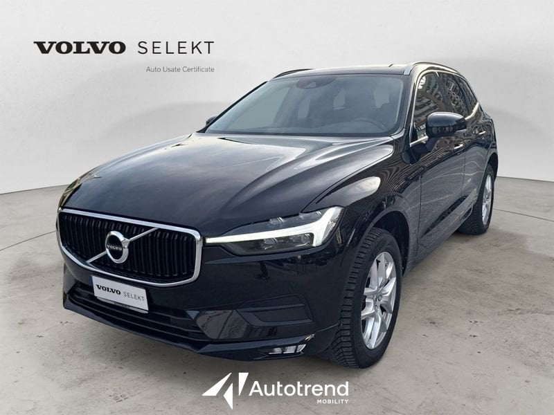 Volvo XC60  B4 197+14 CV AWD Mild Hybrid Diesel Automatico Momentum Pro