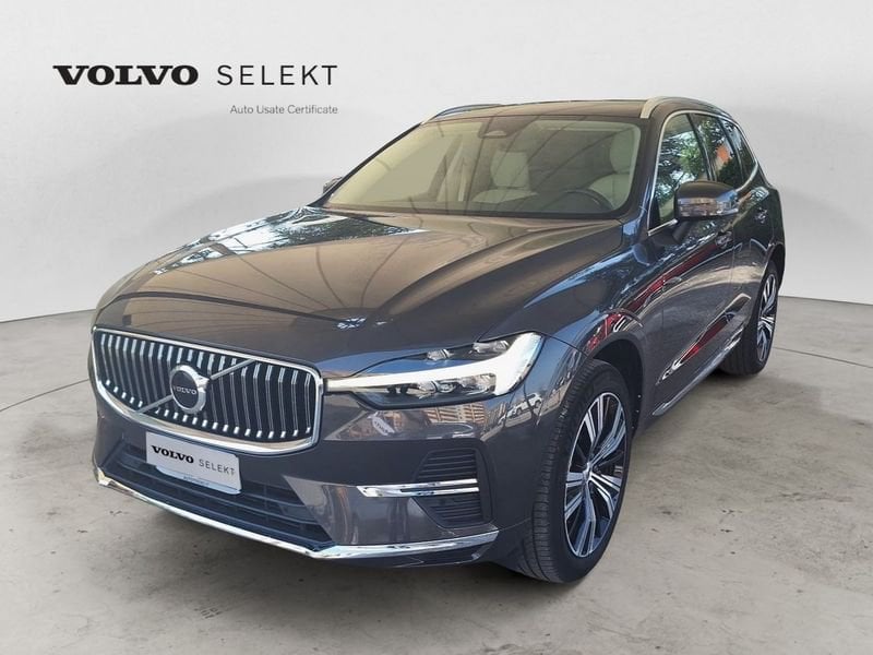 Volvo XC60  B4 197+14 CV AWD Mild Hybrid Diesel Automatico Plus Bright N1 Autocarro