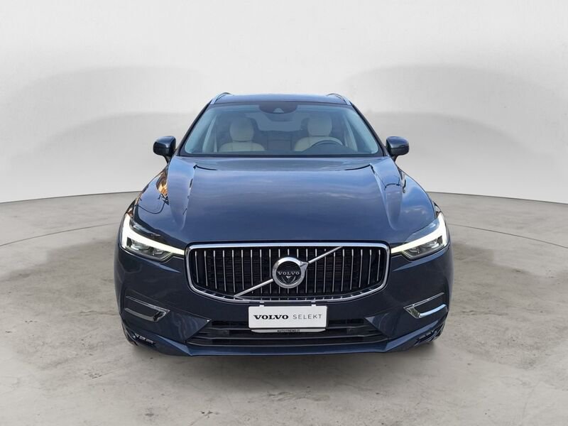 Volvo XC60  B5 235+14 CV AWD Mild-Hybrid Diesel Automatico Inscription