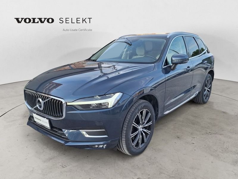 Volvo XC60  B5 235+14 CV AWD Mild-Hybrid Diesel Automatico Inscription