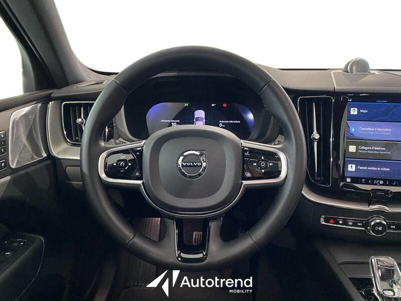 Volvo XC60  T8 Recharge 455 CV AWD Plug-in Hybrid Polestar Engineered