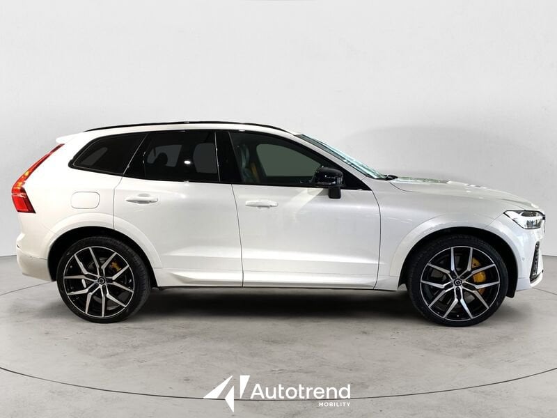 Volvo XC60  T8 Recharge 455 CV AWD Plug-in Hybrid Polestar Engineered