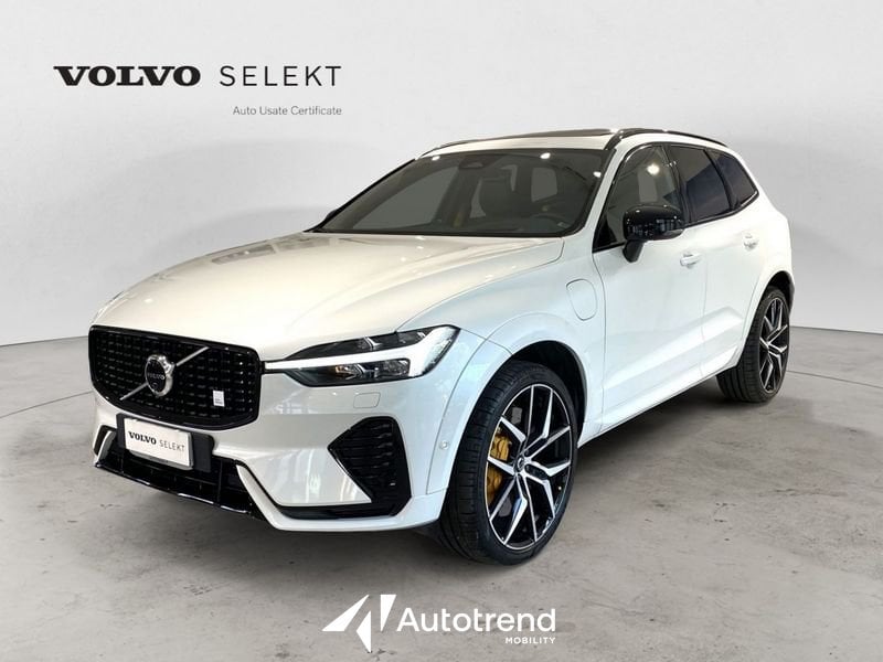 Volvo XC60  T8 Recharge 455 CV AWD Plug-in Hybrid Polestar Engineered