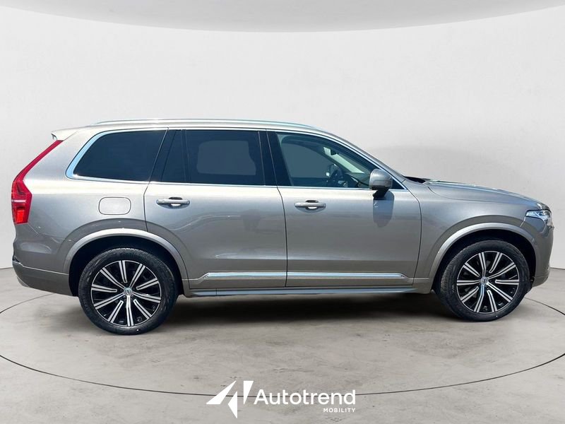 Volvo XC90  B5 235+14 CV AWD Automatica Mild Hybrid Diesel Inscription