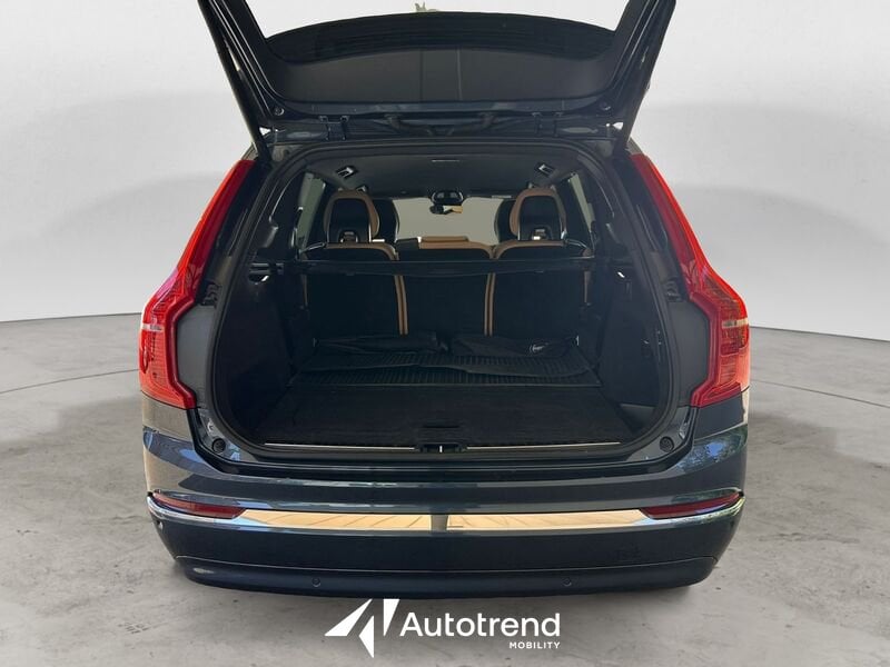 Volvo XC90  B5 235+14 CV AWD Mild Hybrid Diesl Automatico 7 Posti Plus Bright