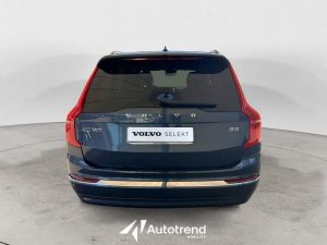Volvo XC90  B5 235+14 CV AWD Mild Hybrid Diesl Automatico 7 Posti Plus Bright