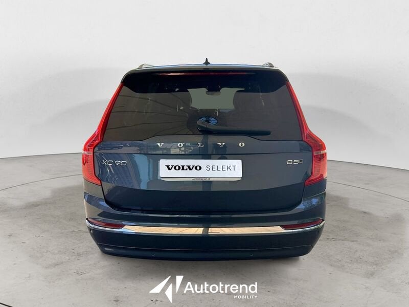 Volvo XC90  B5 235+14 CV AWD Mild Hybrid Diesl Automatico 7 Posti Plus Bright