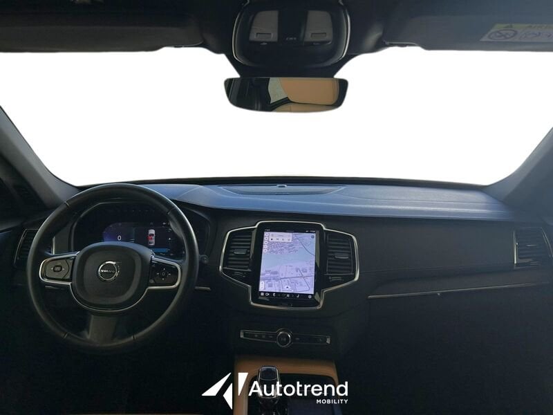 Volvo XC90  B5 235+14 CV AWD Mild Hybrid Diesl Automatico 7 Posti Plus Bright