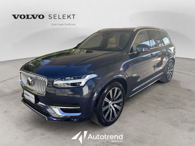 Volvo XC90  B5 235+14 CV AWD Mild Hybrid Diesl Automatico 7 Posti Plus Bright