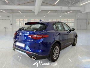 Alfa Romeo Stelvio  2.2 Turbo Diesel 160 CV Automatica AT8 Business RWD