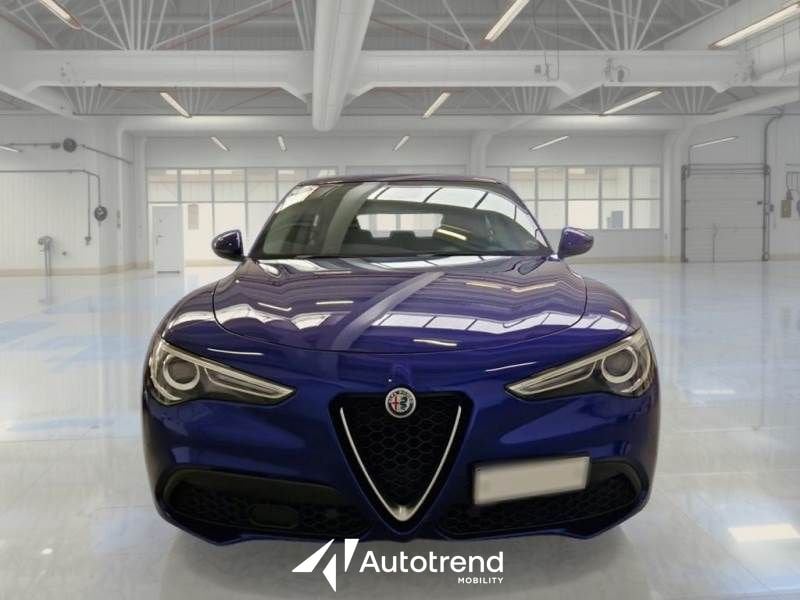Alfa Romeo Stelvio  2.2 Turbo Diesel 160 CV Automatica AT8 Business RWD