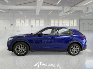 Alfa Romeo Stelvio  2.2 Turbo Diesel 160 CV Automatica AT8 Business RWD
