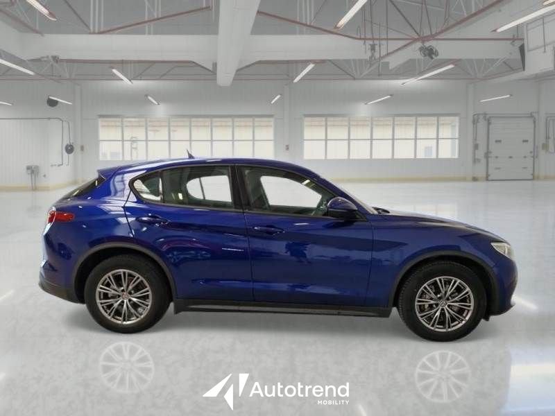 Alfa Romeo Stelvio  2.2 Turbo Diesel 160 CV Automatica AT8 Business RWD