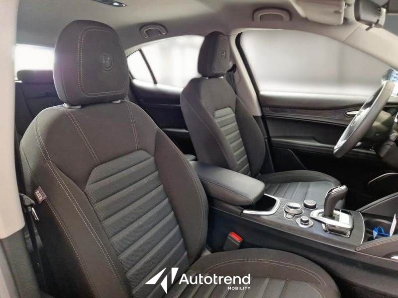 Alfa Romeo Stelvio  2.2 Turbo Diesel 160 CV Automatica AT8 Business RWD