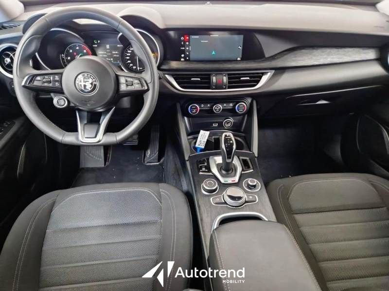 Alfa Romeo Stelvio  2.2 Turbo Diesel 160 CV Automatica AT8 Business RWD